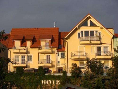 Hotel Am Schloss Dippoldiswalde Zewnętrze zdjęcie