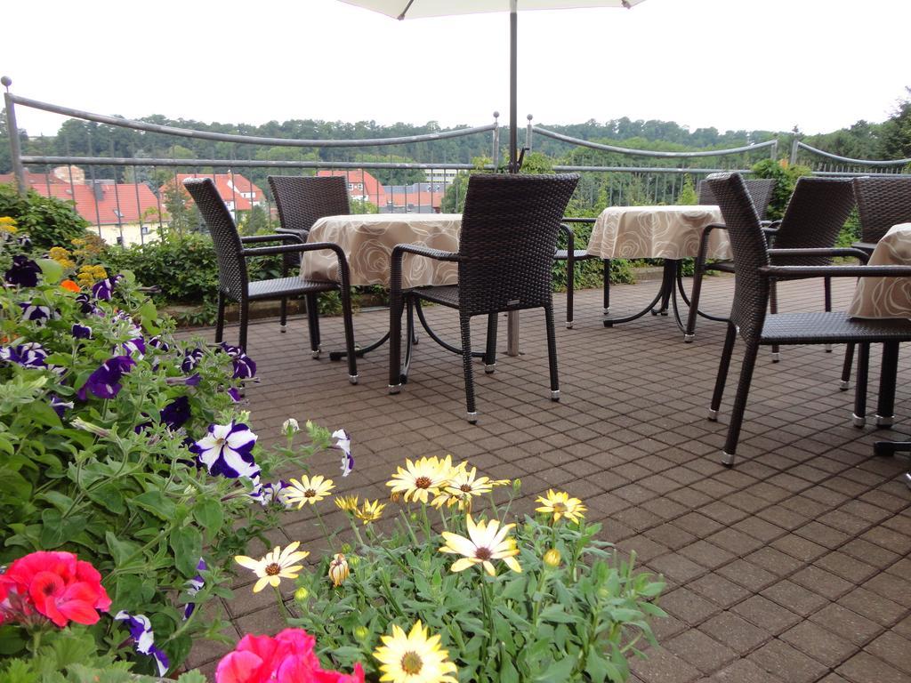 Hotel Am Schloss Dippoldiswalde Zewnętrze zdjęcie