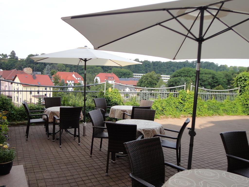 Hotel Am Schloss Dippoldiswalde Zewnętrze zdjęcie
