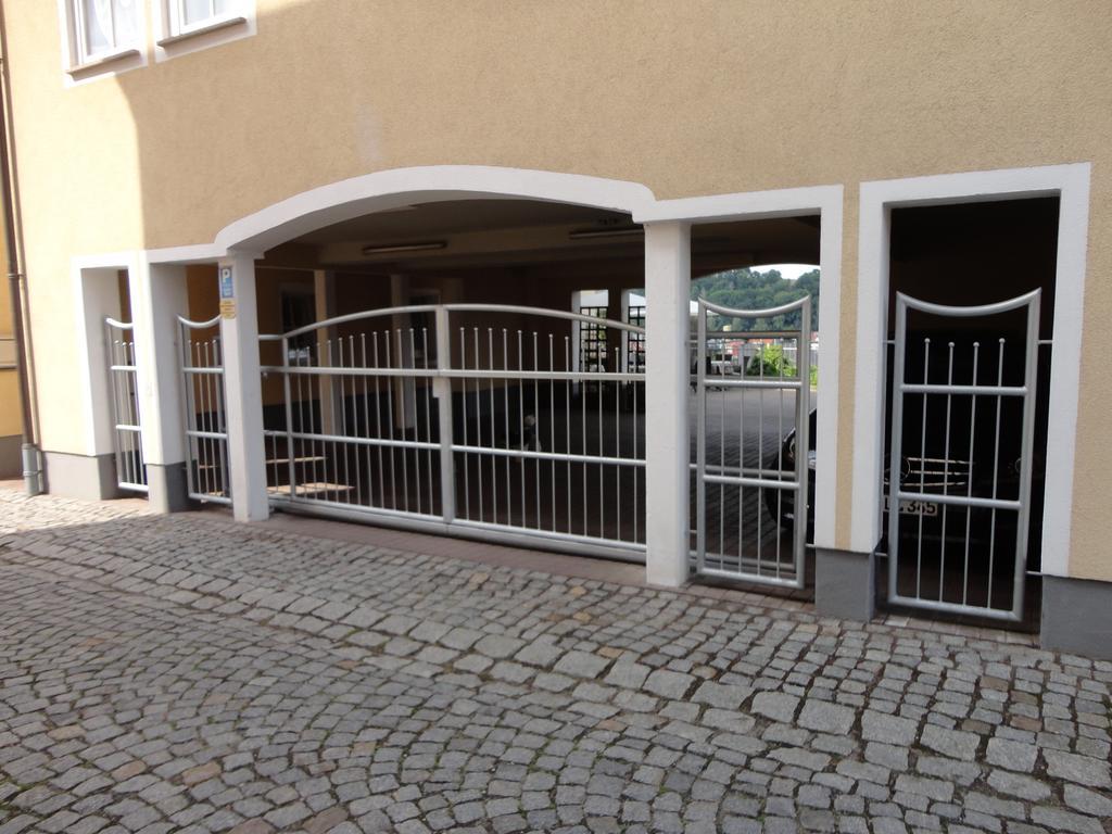Hotel Am Schloss Dippoldiswalde Zewnętrze zdjęcie